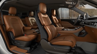 2026 Lincoln Lincoln Aviator Internal Image 1